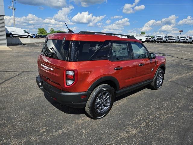 new 2024 Ford Bronco Sport car, priced at $35,030