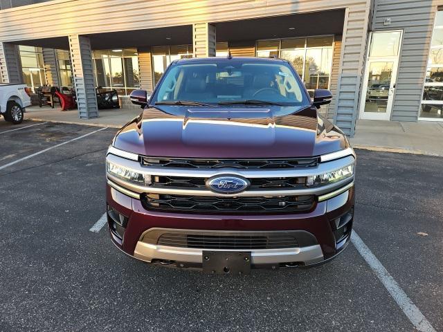 new 2024 Ford Expedition Max car, priced at $70,750