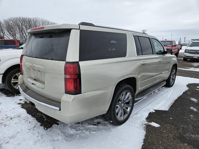 used 2015 Chevrolet Suburban car, priced at $15,900