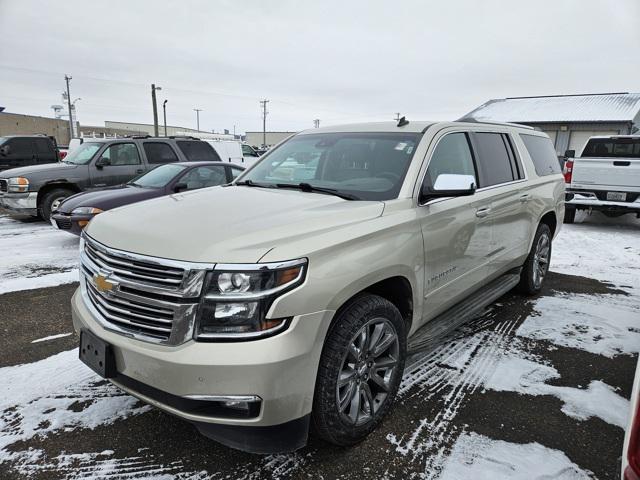 used 2015 Chevrolet Suburban car, priced at $15,900