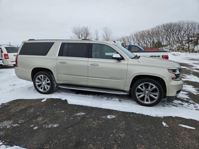 used 2015 Chevrolet Suburban car, priced at $15,900