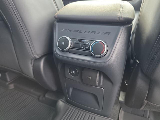 new 2025 Ford Explorer car, priced at $47,816