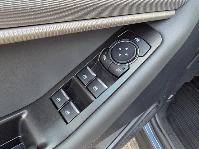 new 2025 Ford Explorer car, priced at $47,816