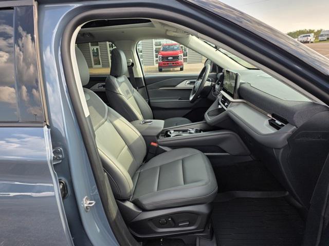 new 2025 Ford Explorer car, priced at $47,816