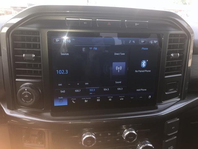 used 2022 Ford F-150 car, priced at $35,900