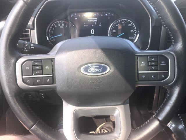 used 2022 Ford F-150 car, priced at $35,900