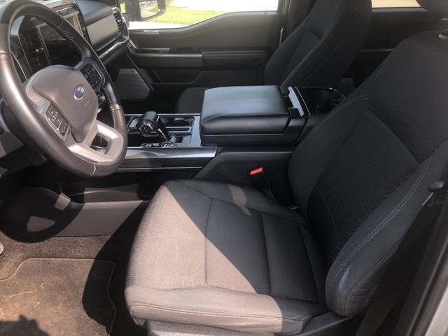 used 2022 Ford F-150 car, priced at $35,900