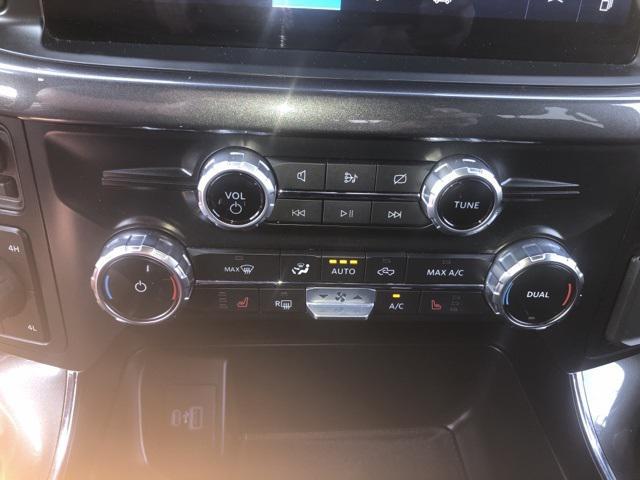 used 2022 Ford F-150 car, priced at $35,900