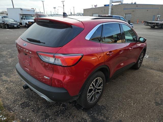 used 2020 Ford Escape car, priced at $19,998