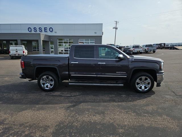 used 2016 GMC Sierra 1500 car, priced at $24,400
