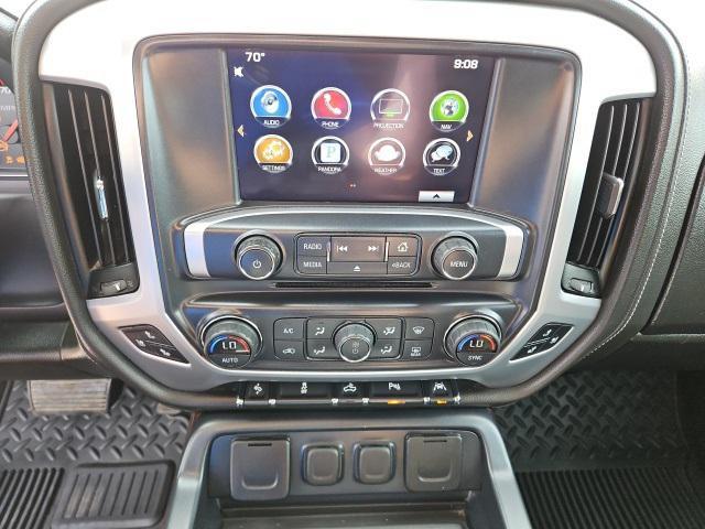 used 2016 GMC Sierra 1500 car, priced at $24,400