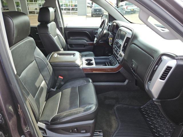used 2016 GMC Sierra 1500 car, priced at $24,400