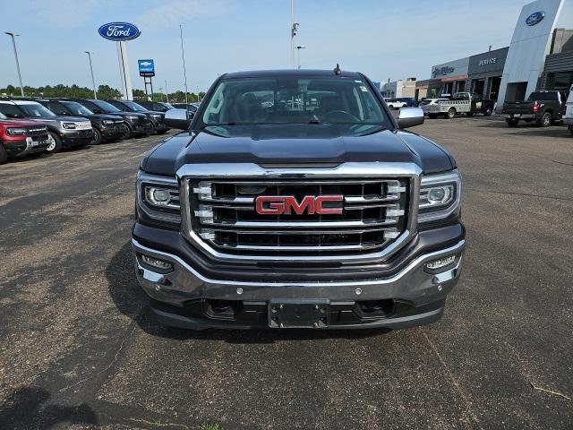 used 2016 GMC Sierra 1500 car, priced at $24,400