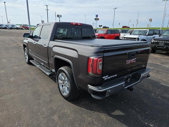 used 2016 GMC Sierra 1500 car, priced at $24,400