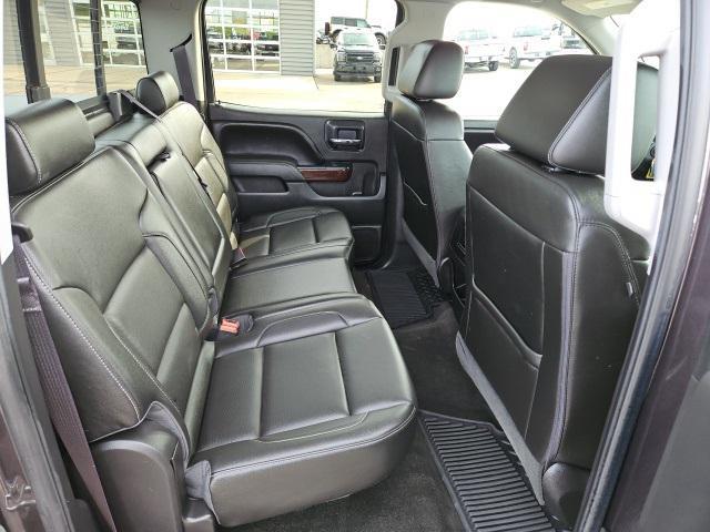 used 2016 GMC Sierra 1500 car, priced at $24,400