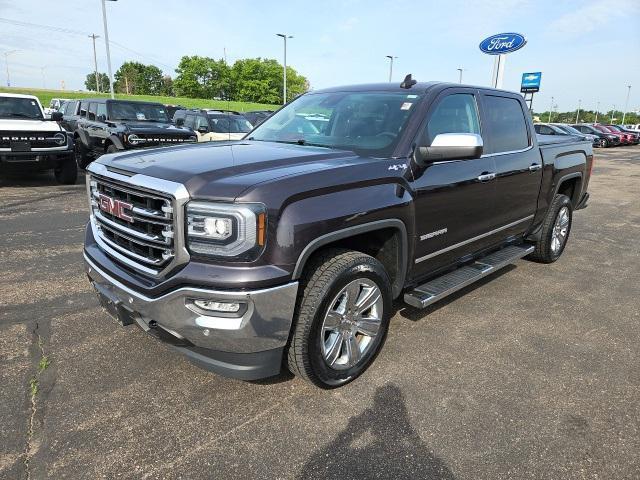 used 2016 GMC Sierra 1500 car, priced at $24,400