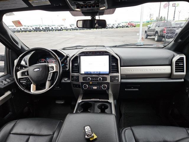 used 2022 Ford F-350 car, priced at $57,300