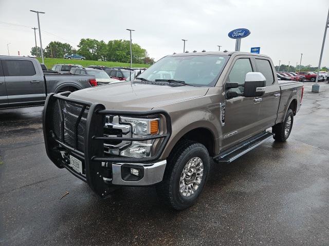 used 2022 Ford F-350 car, priced at $57,300
