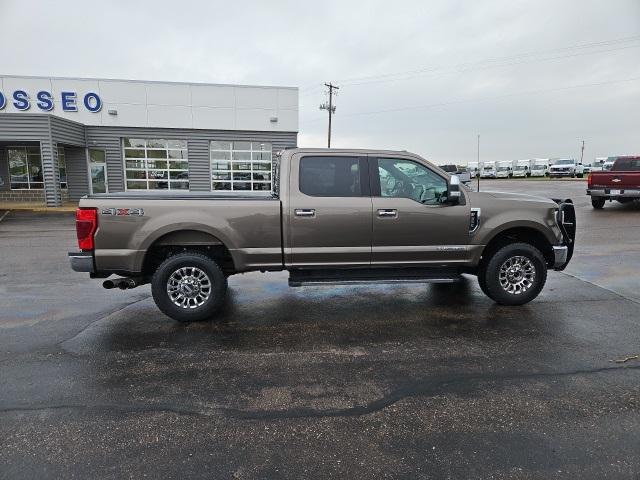 used 2022 Ford F-350 car, priced at $57,300