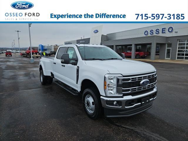new 2025 Ford F-350 car, priced at $63,720