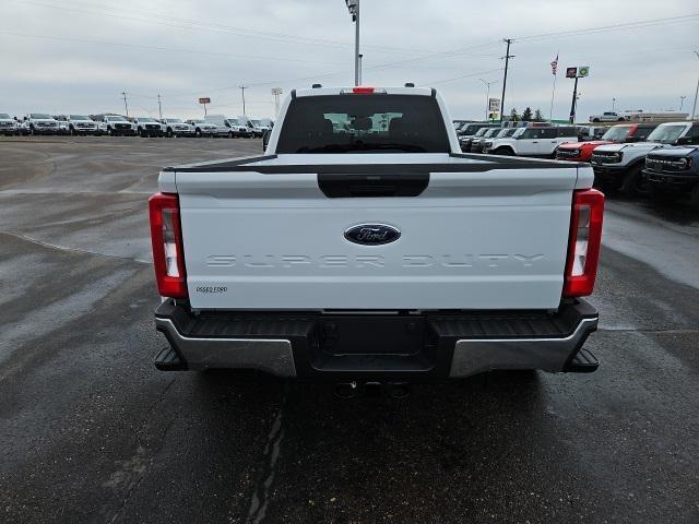 new 2025 Ford F-350 car, priced at $63,720