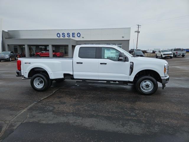 new 2025 Ford F-350 car, priced at $63,720