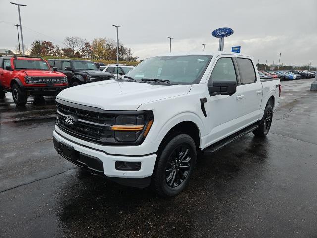 new 2024 Ford F-150 car, priced at $58,401