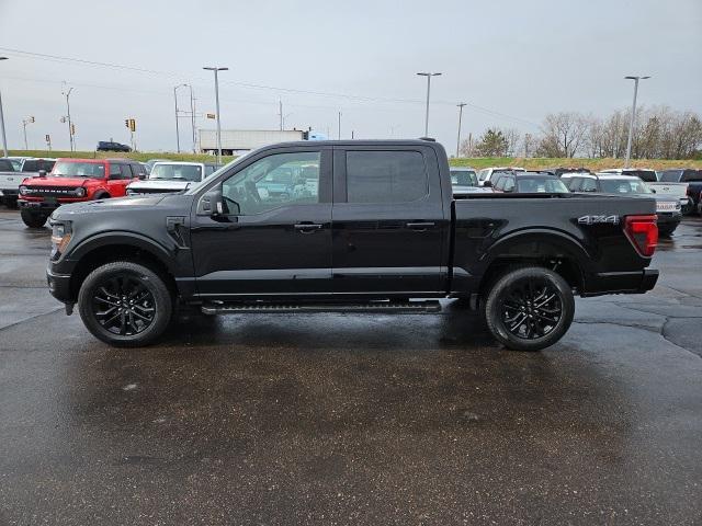new 2025 Ford F-150 car, priced at $62,267
