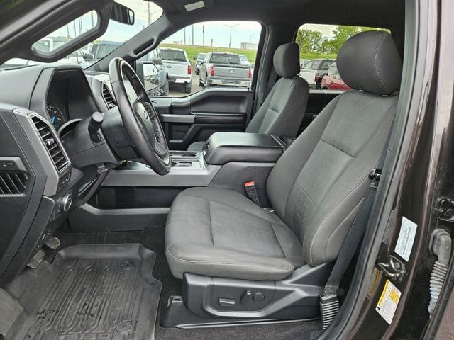 used 2019 Ford F-150 car, priced at $27,900