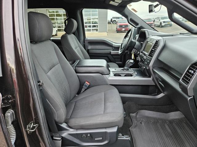 used 2019 Ford F-150 car, priced at $27,900