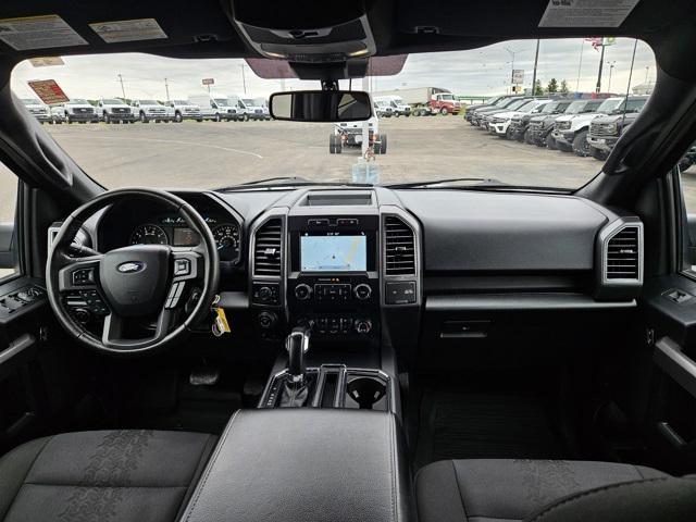 used 2019 Ford F-150 car, priced at $27,900