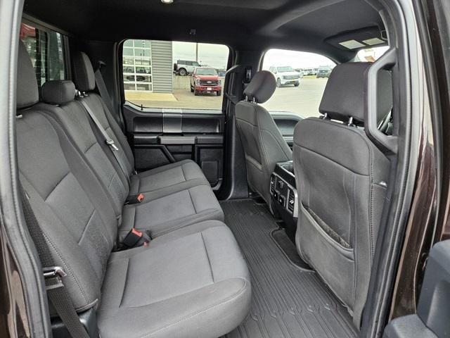 used 2019 Ford F-150 car, priced at $27,900