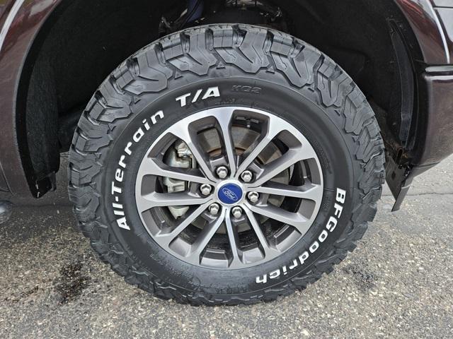 used 2019 Ford F-150 car, priced at $27,900