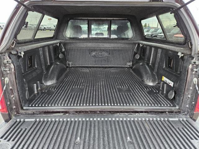 used 2019 Ford F-150 car, priced at $27,900