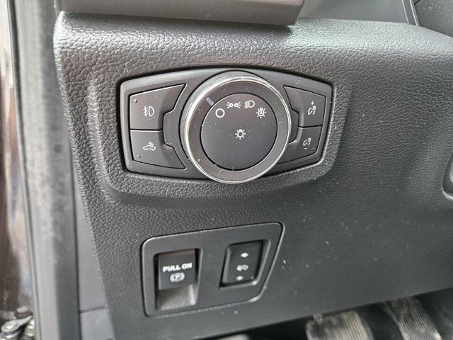 used 2019 Ford F-150 car, priced at $27,900