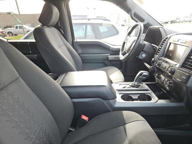 used 2019 Ford F-150 car, priced at $27,900
