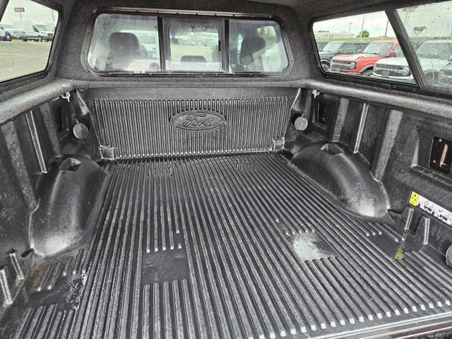 used 2019 Ford F-150 car, priced at $27,900
