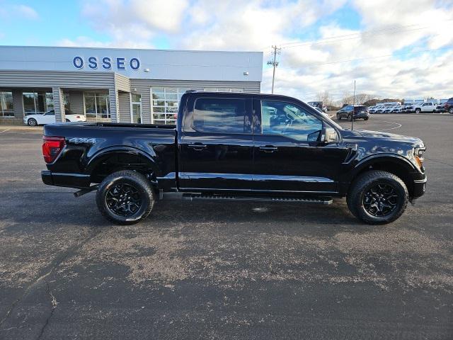 new 2024 Ford F-150 car, priced at $55,014