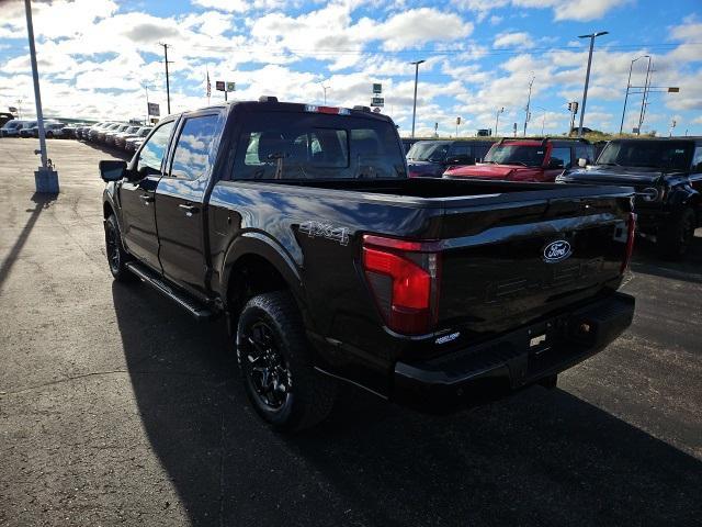 new 2024 Ford F-150 car, priced at $55,014