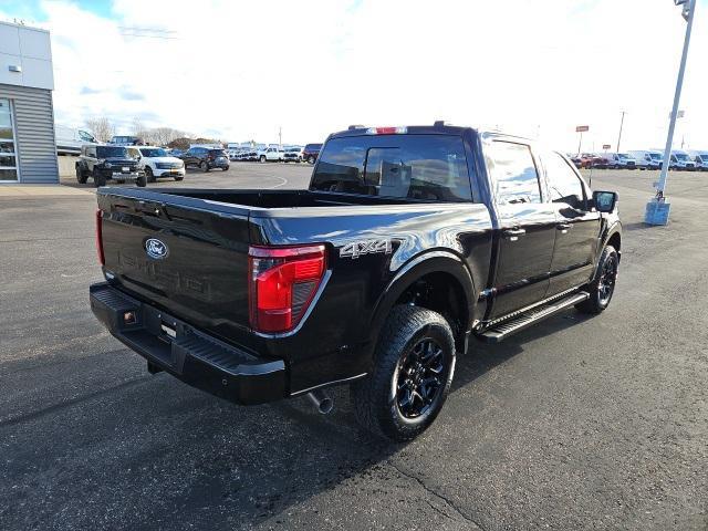 new 2024 Ford F-150 car, priced at $55,014