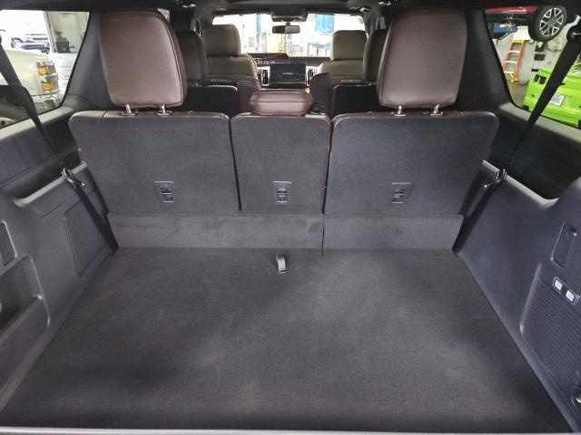 new 2025 Ford Expedition Max car, priced at $83,518