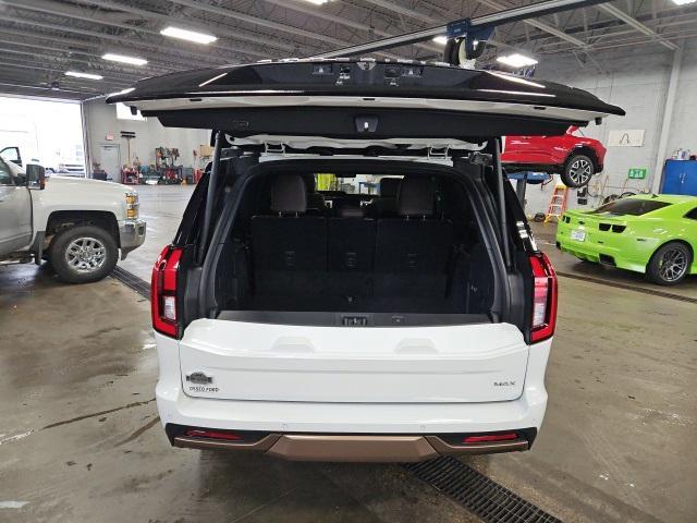 new 2025 Ford Expedition Max car, priced at $83,518