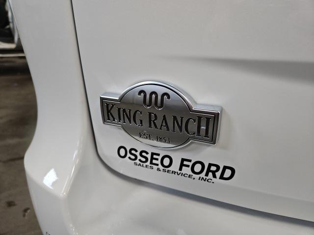 new 2025 Ford Expedition Max car, priced at $83,518