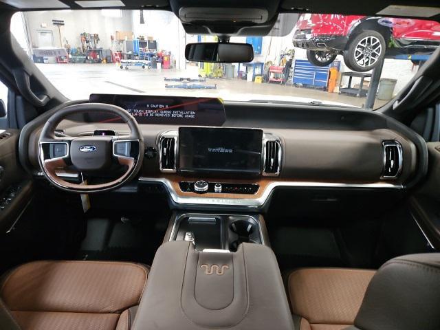 new 2025 Ford Expedition Max car, priced at $83,518