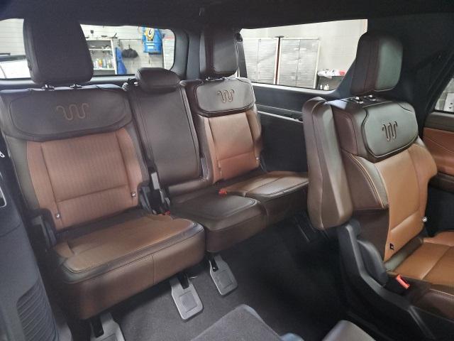 new 2025 Ford Expedition Max car, priced at $83,518