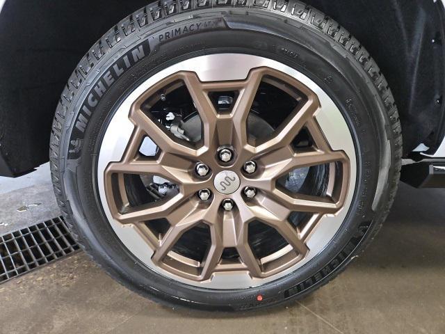 new 2025 Ford Expedition Max car, priced at $83,518