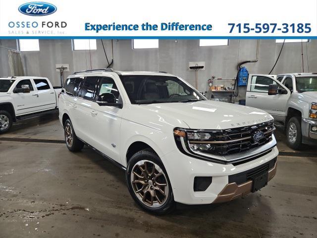 new 2025 Ford Expedition Max car, priced at $83,518