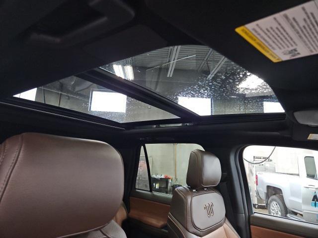 new 2025 Ford Expedition Max car, priced at $83,518