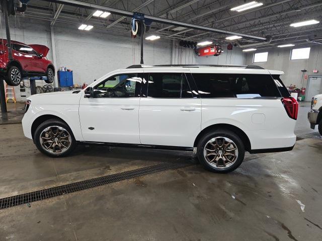 new 2025 Ford Expedition Max car, priced at $83,518