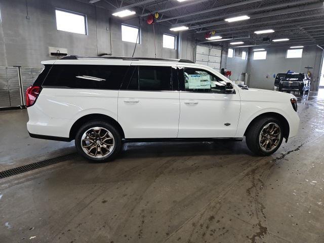 new 2025 Ford Expedition Max car, priced at $83,518